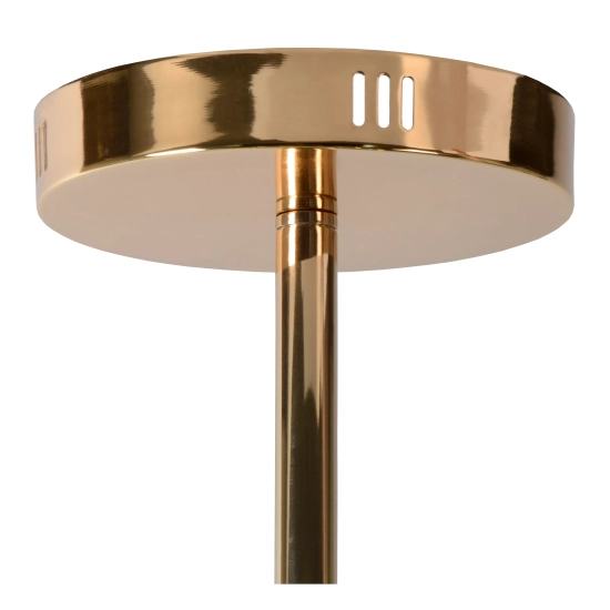 ALARA Lampa wisząca Ø 72 cm LED G4 6x1,5W 2700K Gold 46417/06/10 Lucide - zdjęcie dodatkowe 4